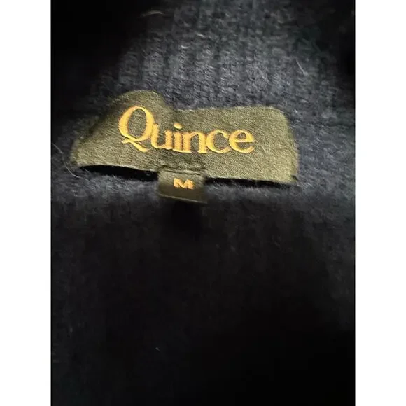 Quince Womens Cashemere Jacket Small - Picture 5 of 8